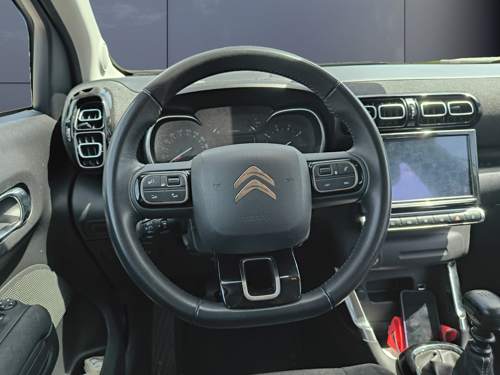 Citroen C3 Aircross 15