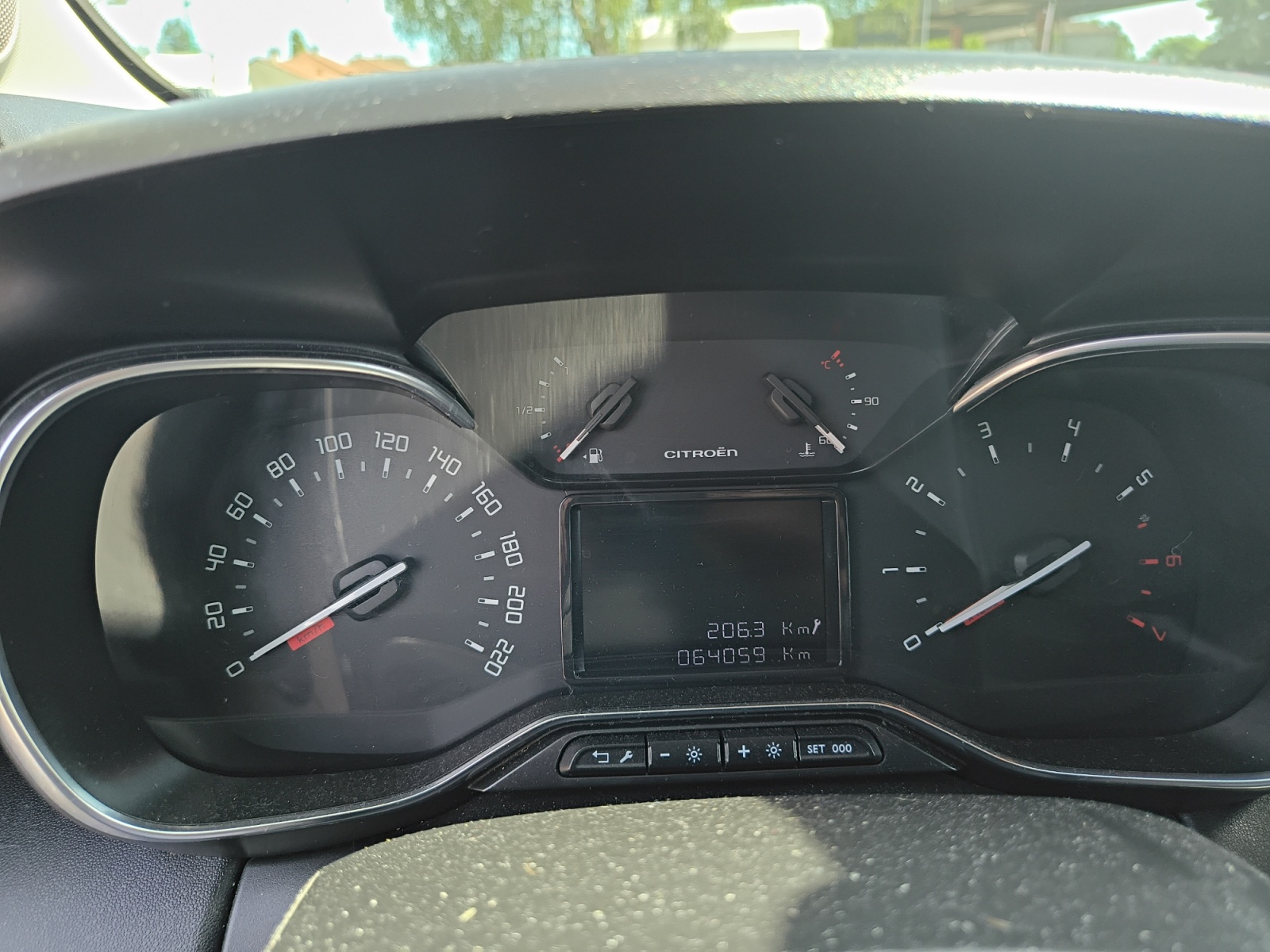 Citroen C3 Aircross 16