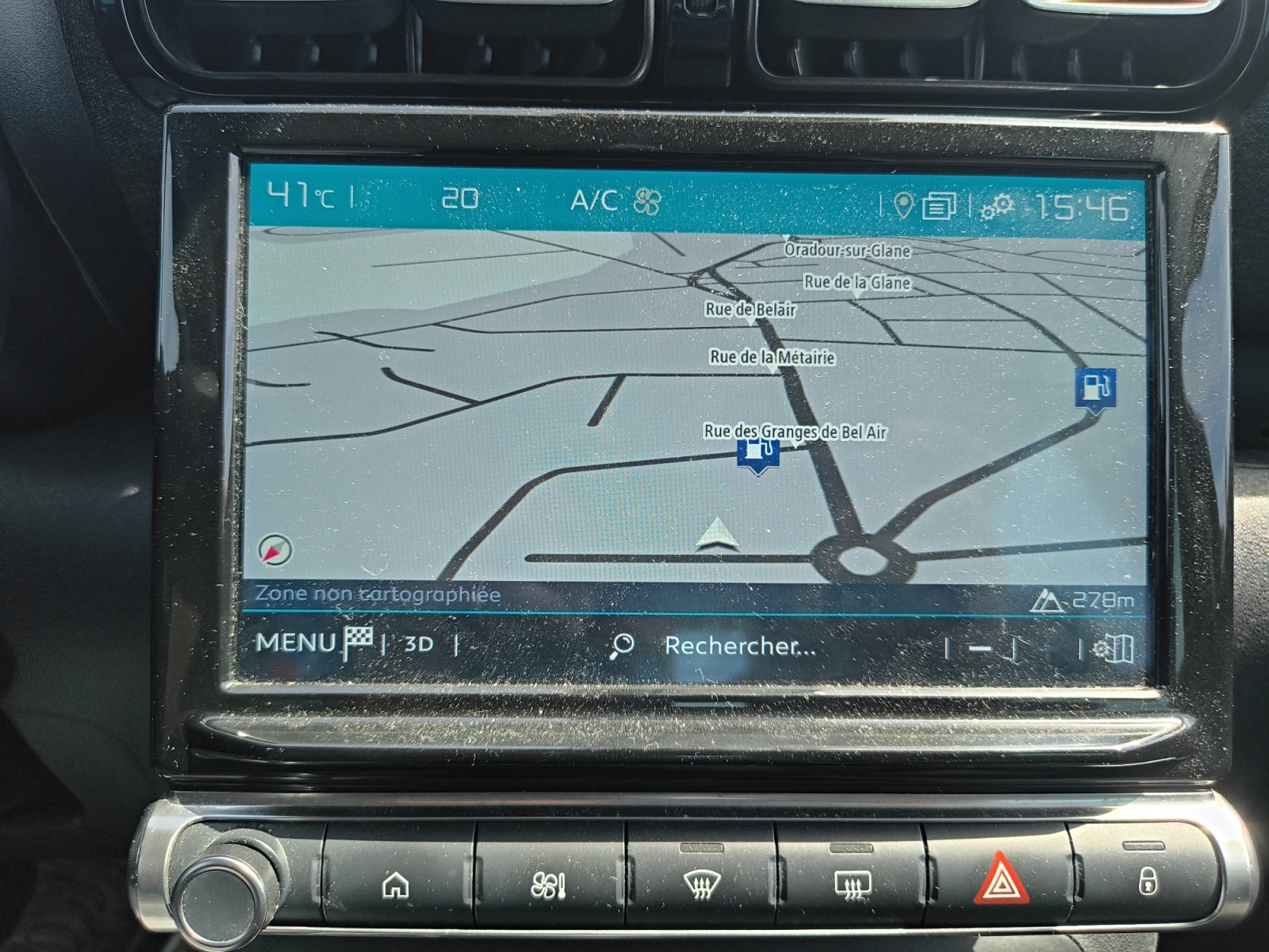 Citroen C3 Aircross 20