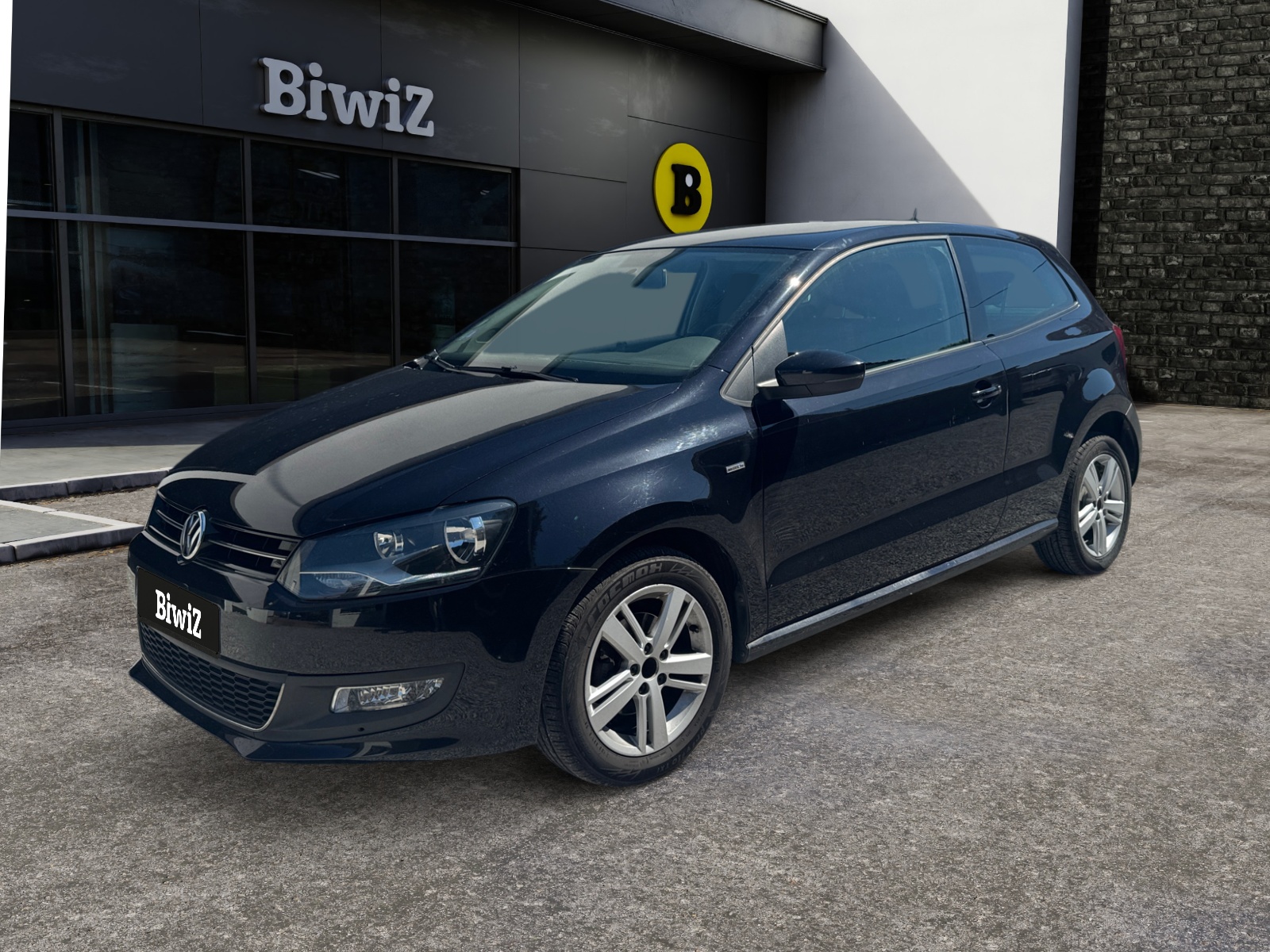 Volkswagen Polo 1.2 60 Match