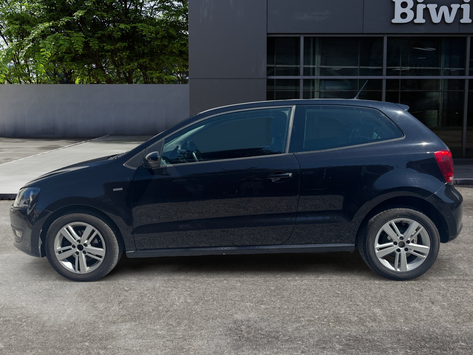 Volkswagen Polo 1