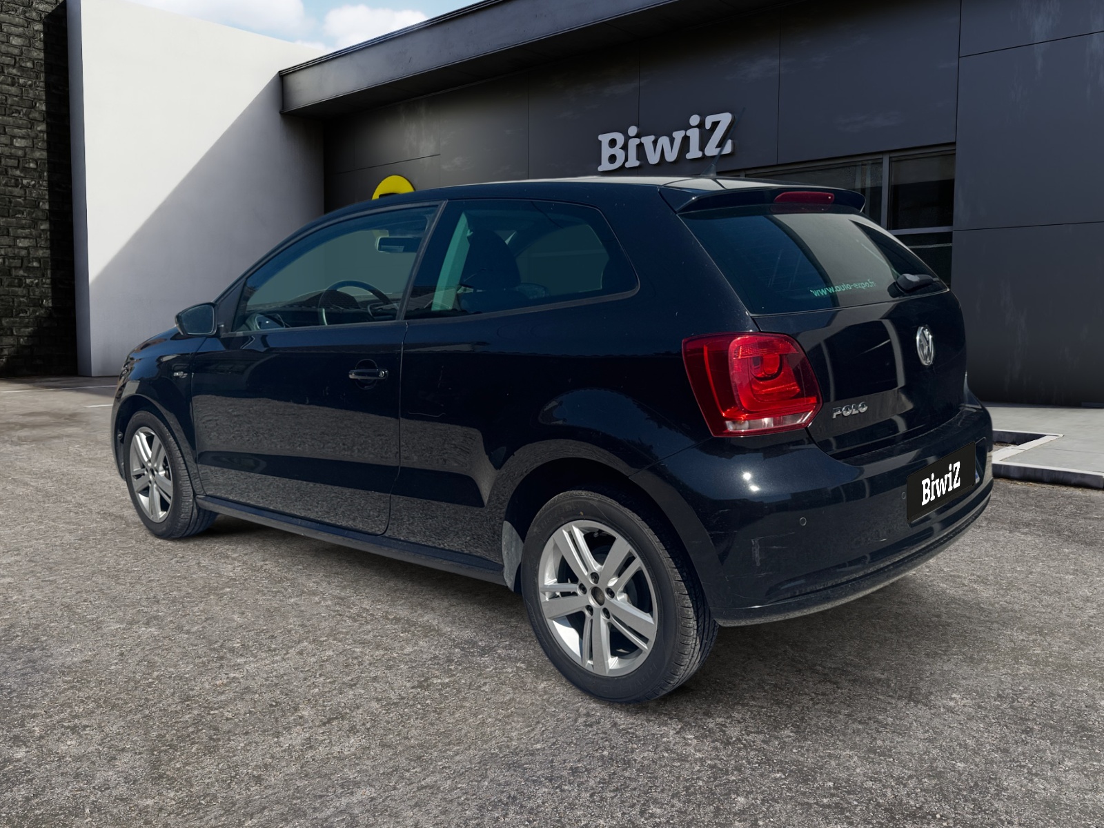 Volkswagen Polo 2