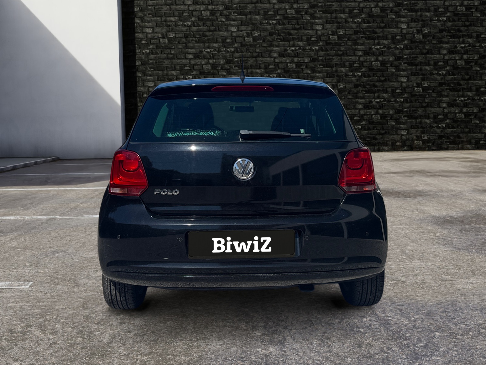 Volkswagen Polo 3