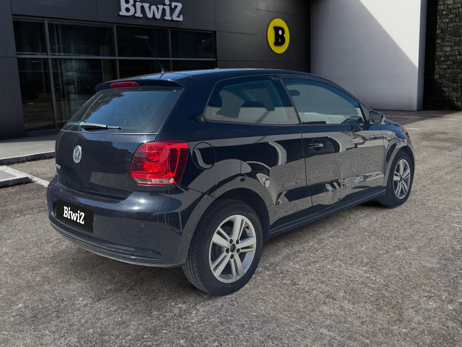 Volkswagen Polo 4