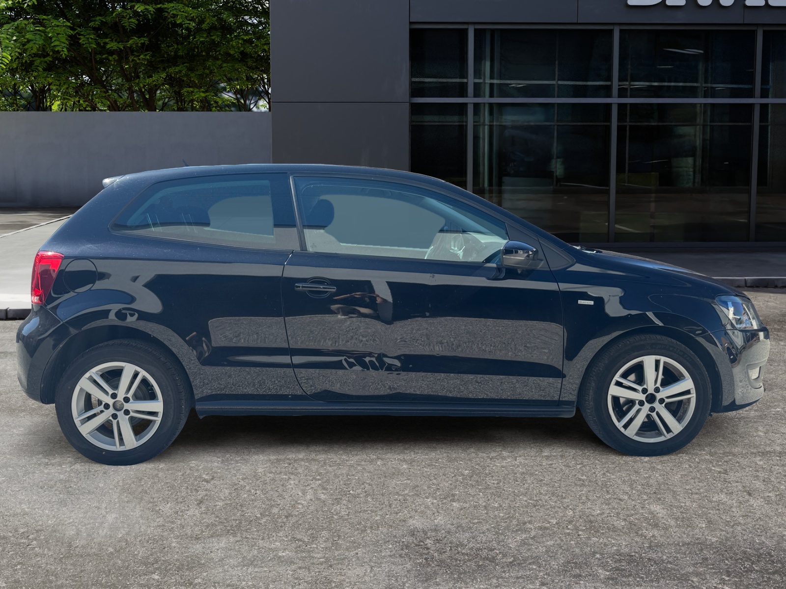 Volkswagen Polo 5