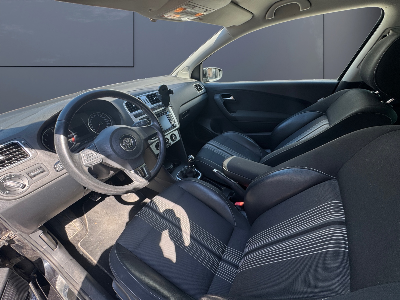 Volkswagen Polo 8