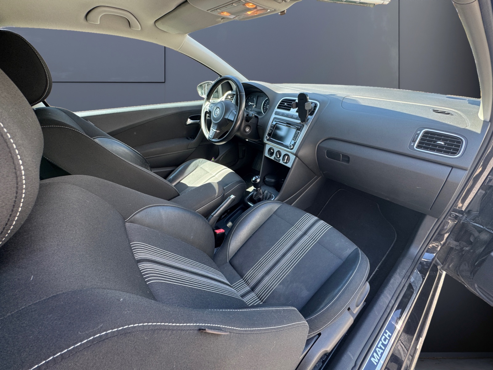 Volkswagen Polo 12