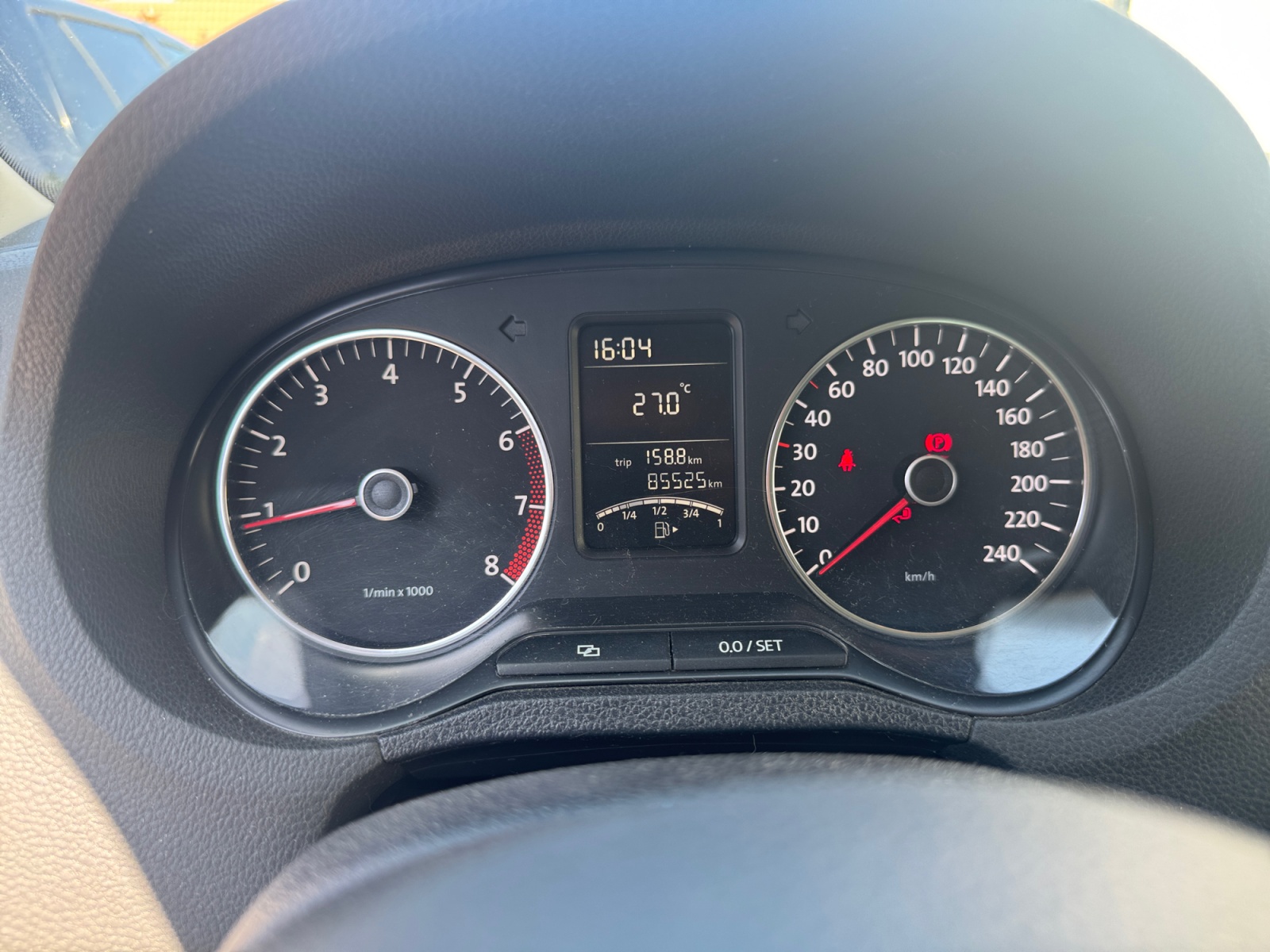 Volkswagen Polo 16
