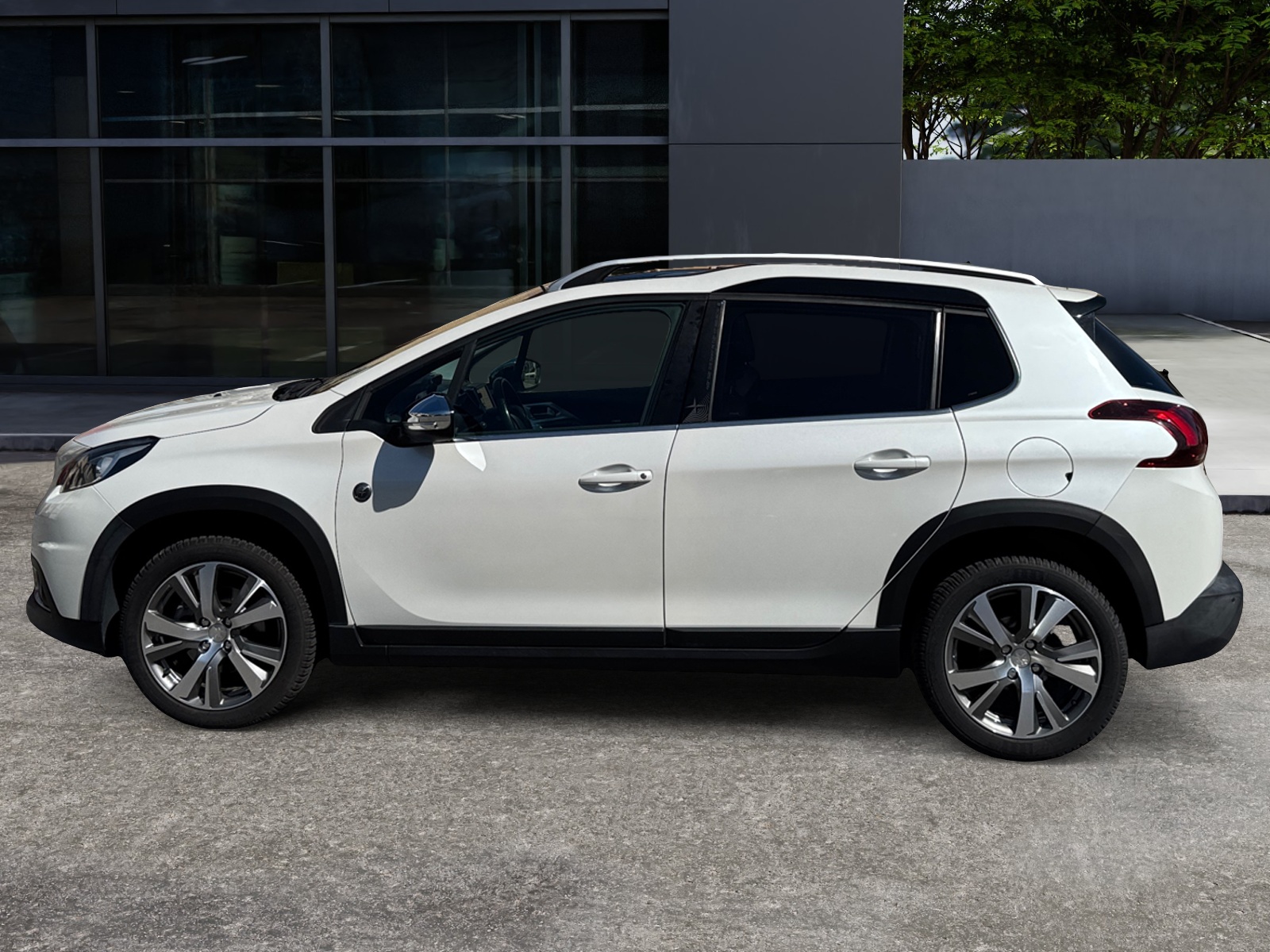 Peugeot 2008 1