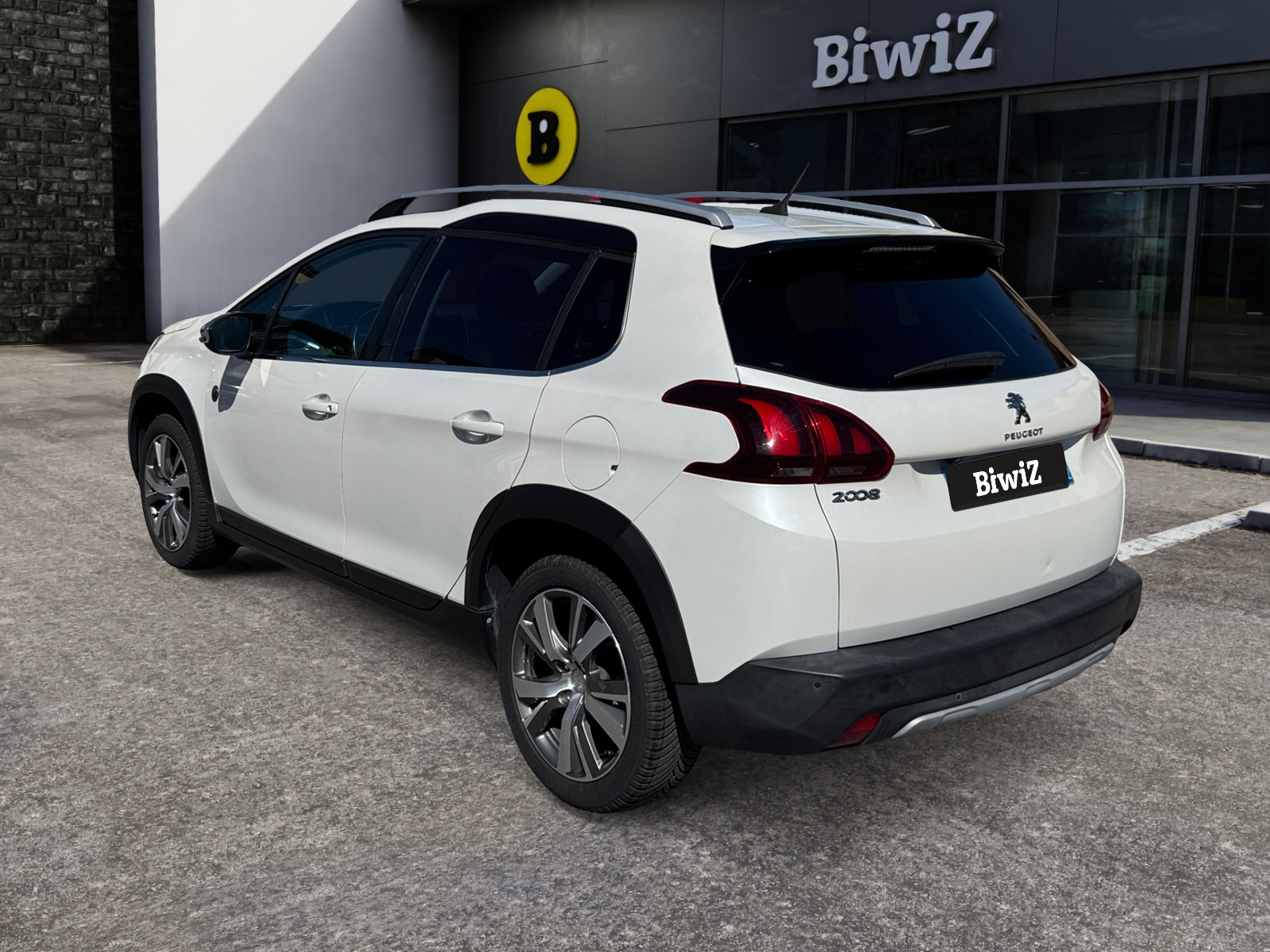 Peugeot 2008 2
