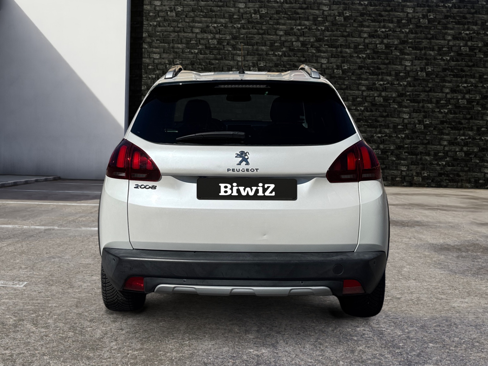 Peugeot 2008 3