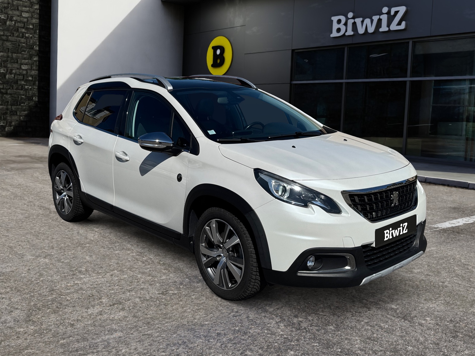 Peugeot 2008 6