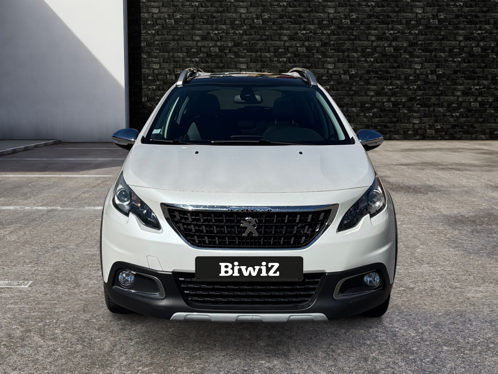 Peugeot 2008 7