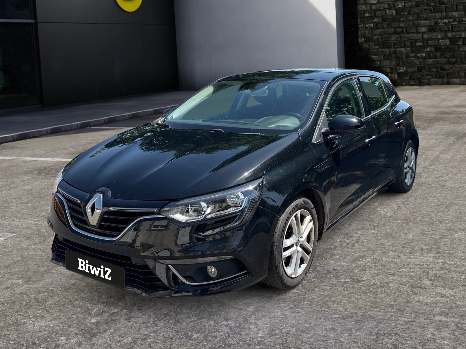 Renault Megane 1.5 Bluedci 115 ch Business