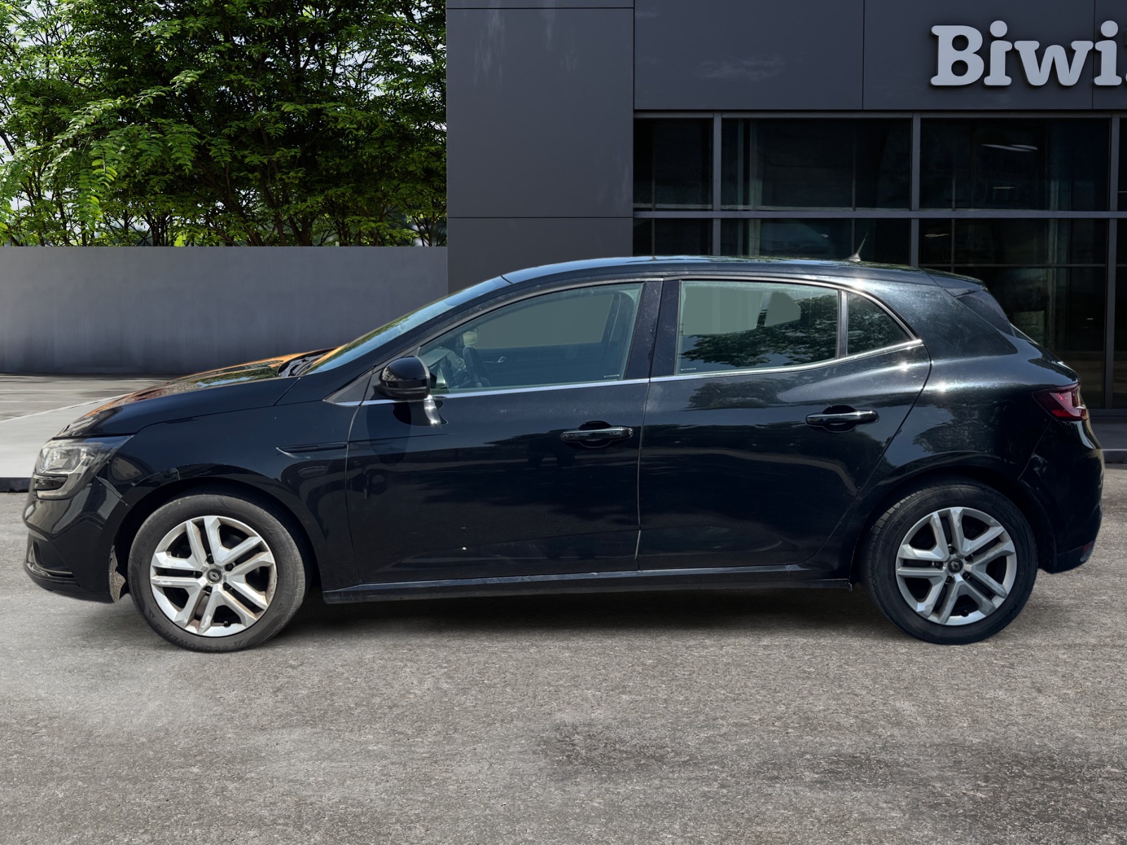 Renault Megane 1