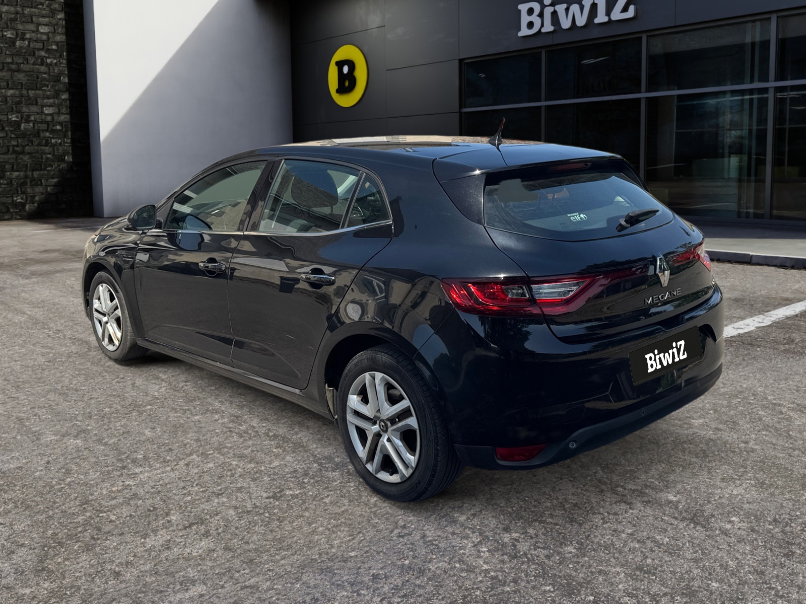 Renault Megane 2