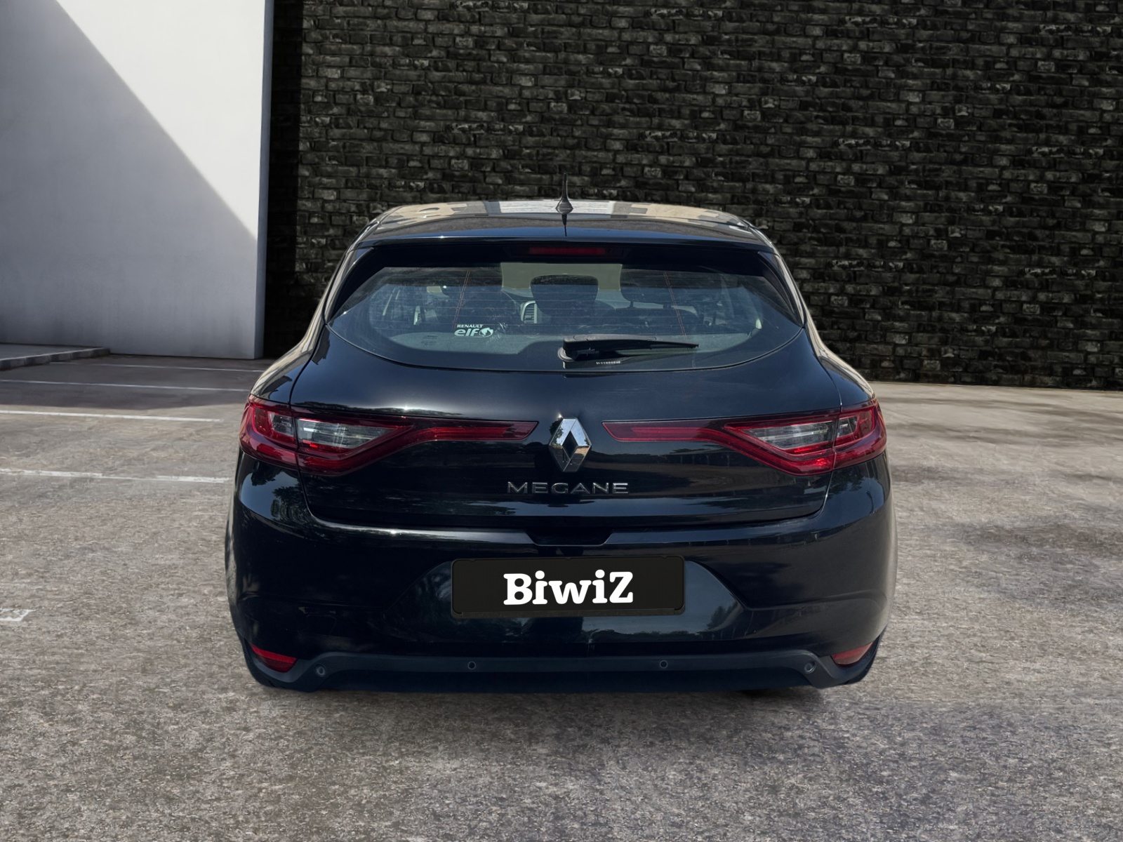 Renault Megane 3