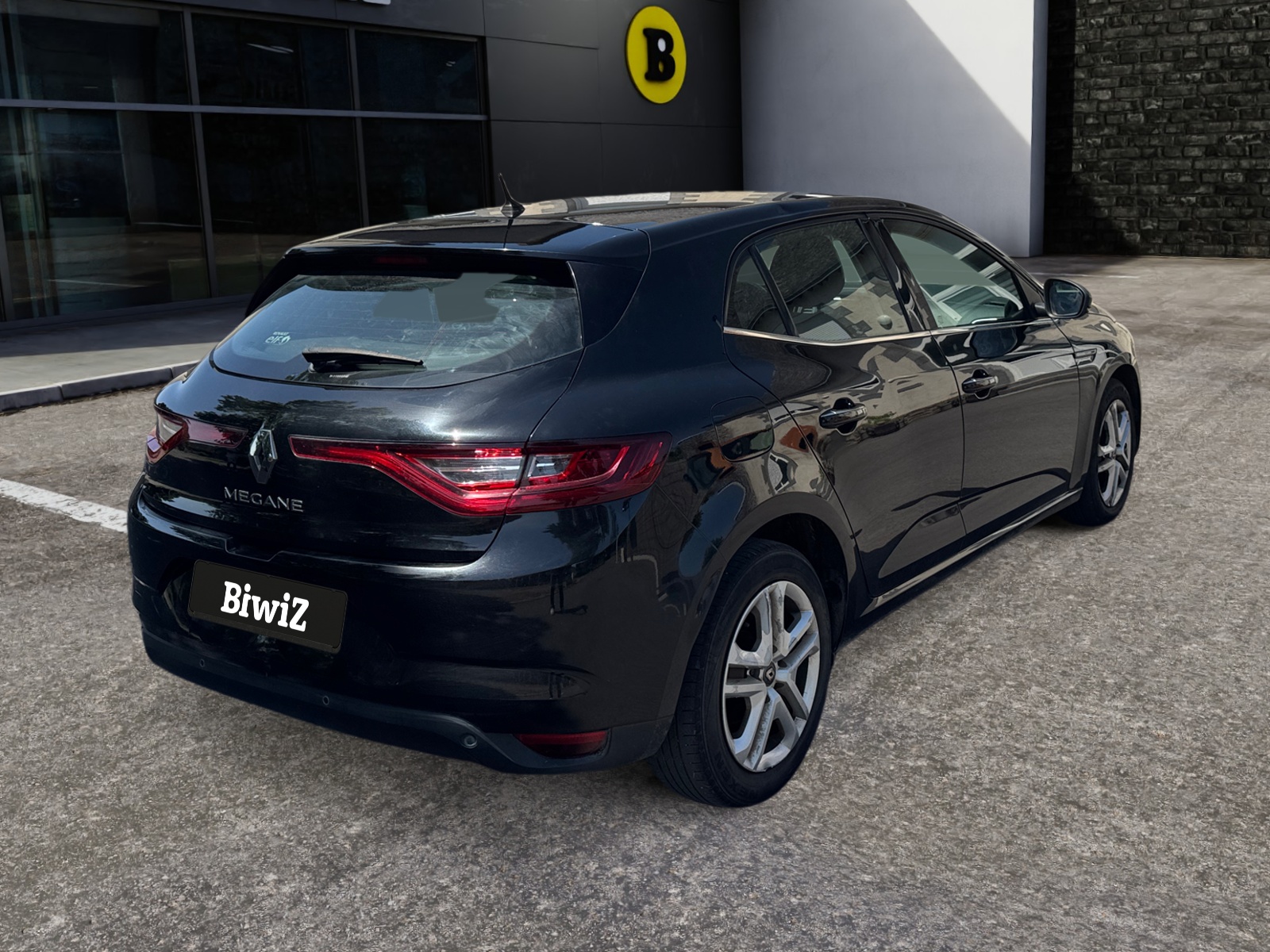 Renault Megane 4