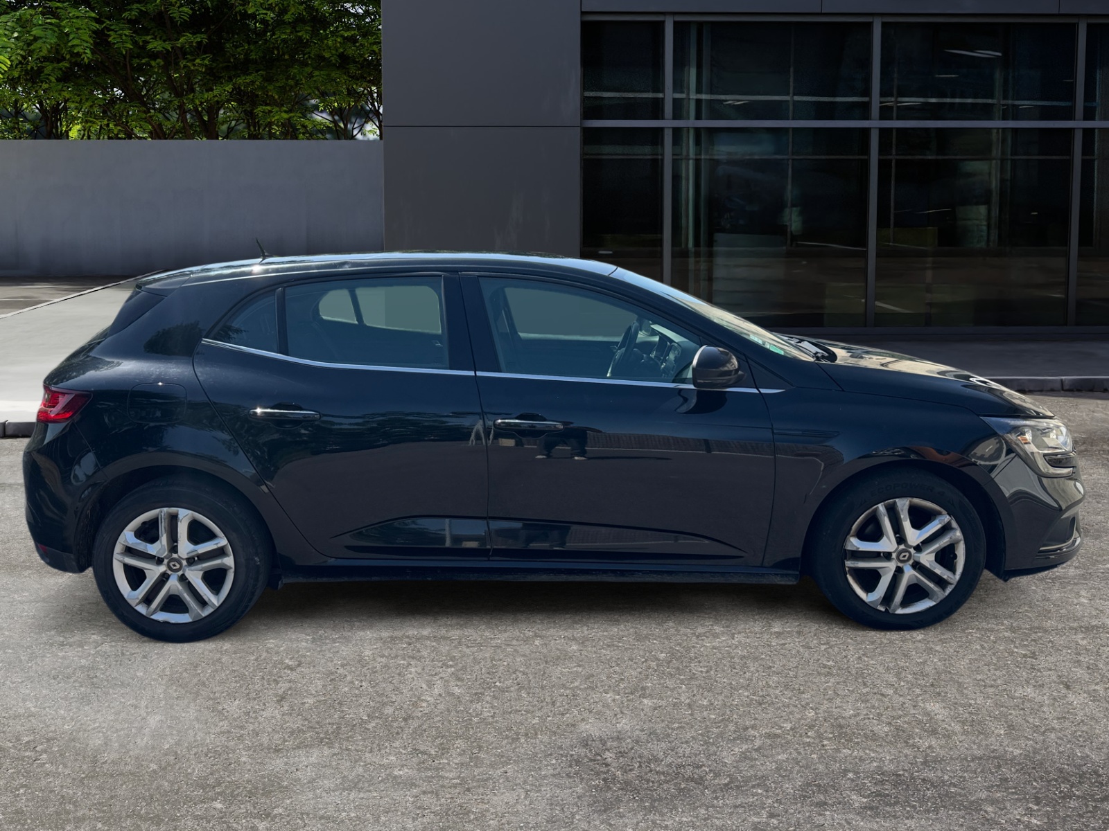 Renault Megane 5
