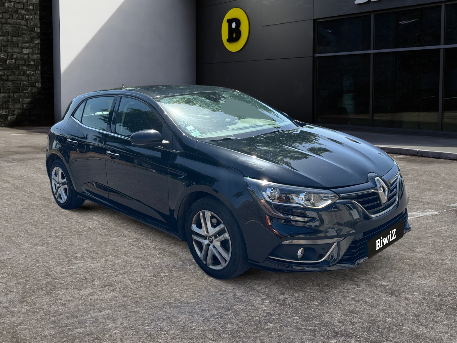 Renault Megane 6