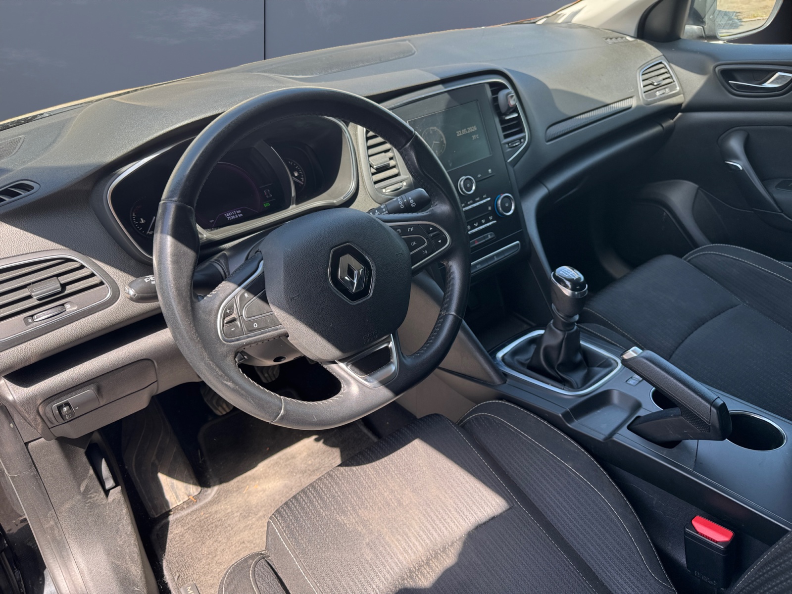 Renault Megane 8