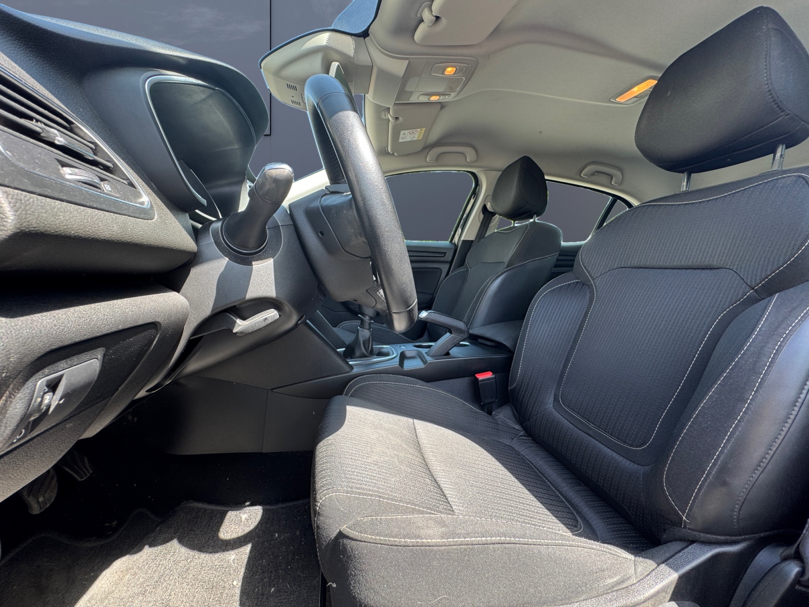 Renault Megane 9