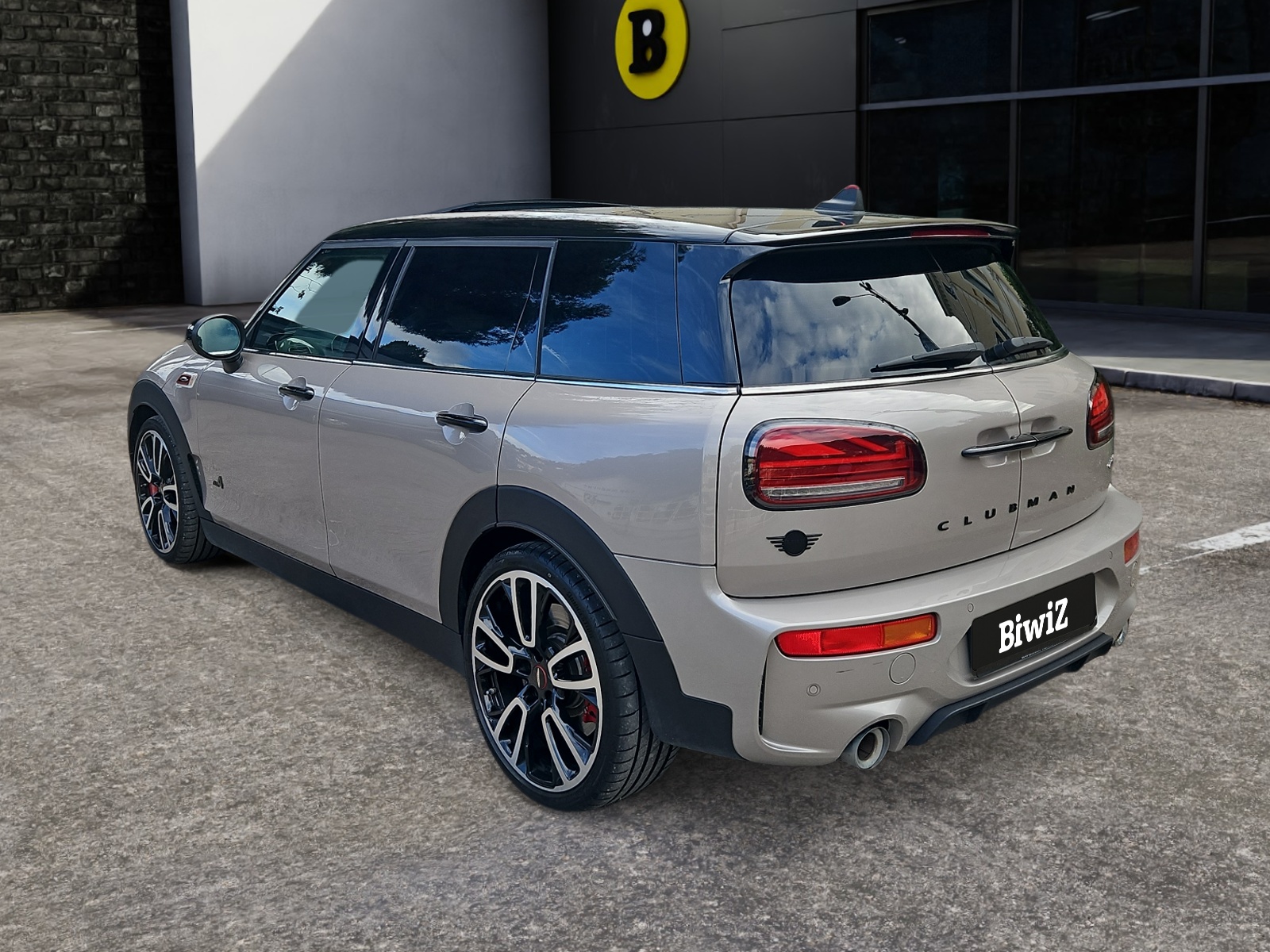 Mini Clubman 2