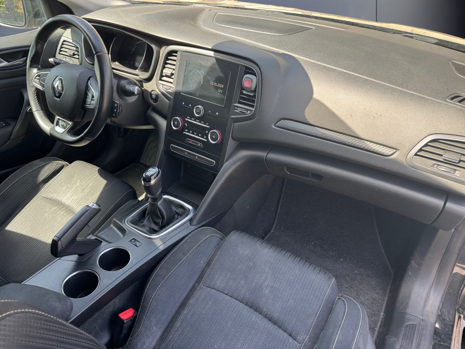 Renault Megane 12