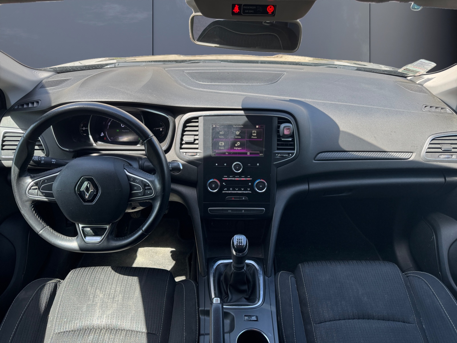 Renault Megane 14