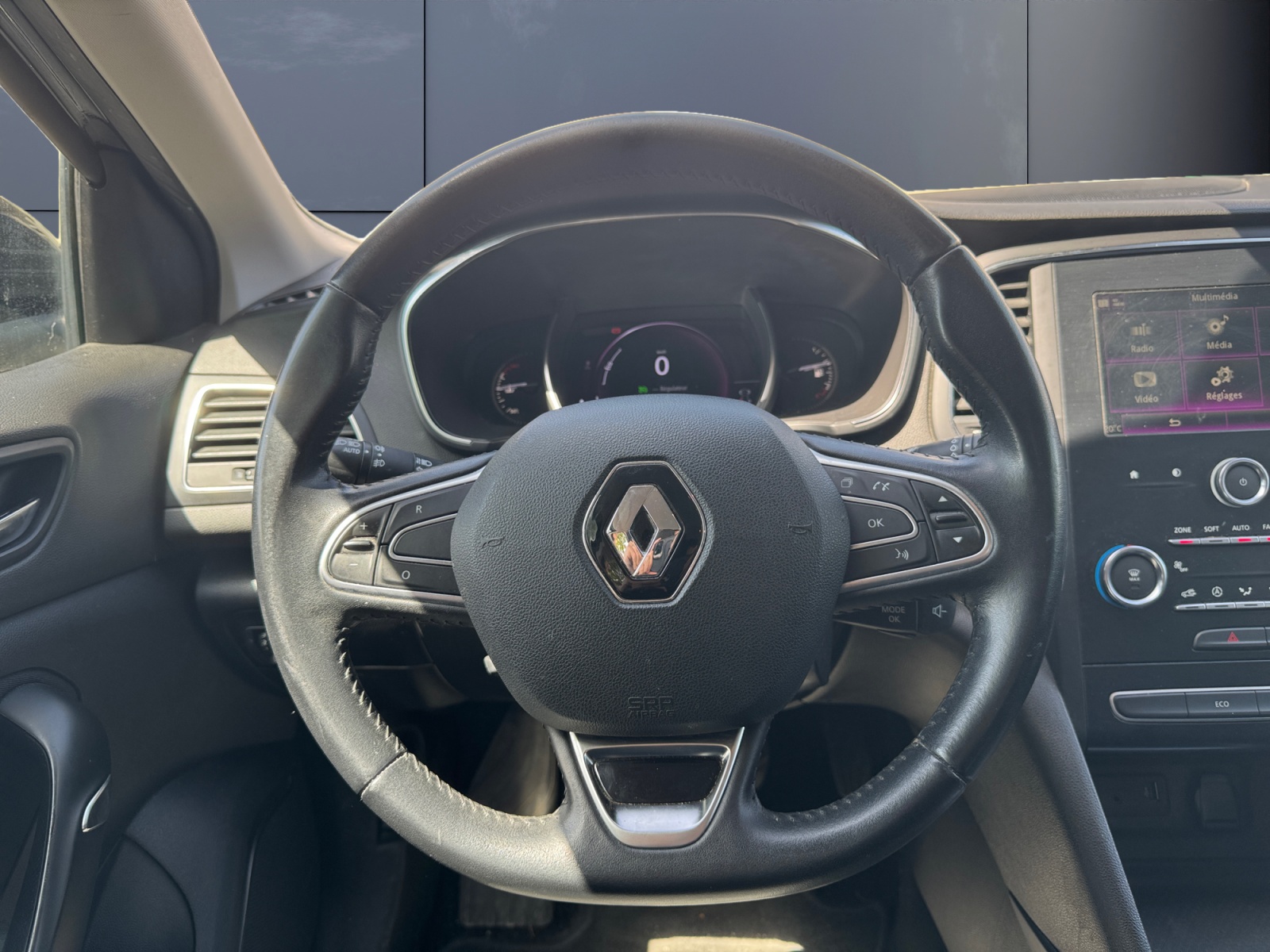 Renault Megane 15