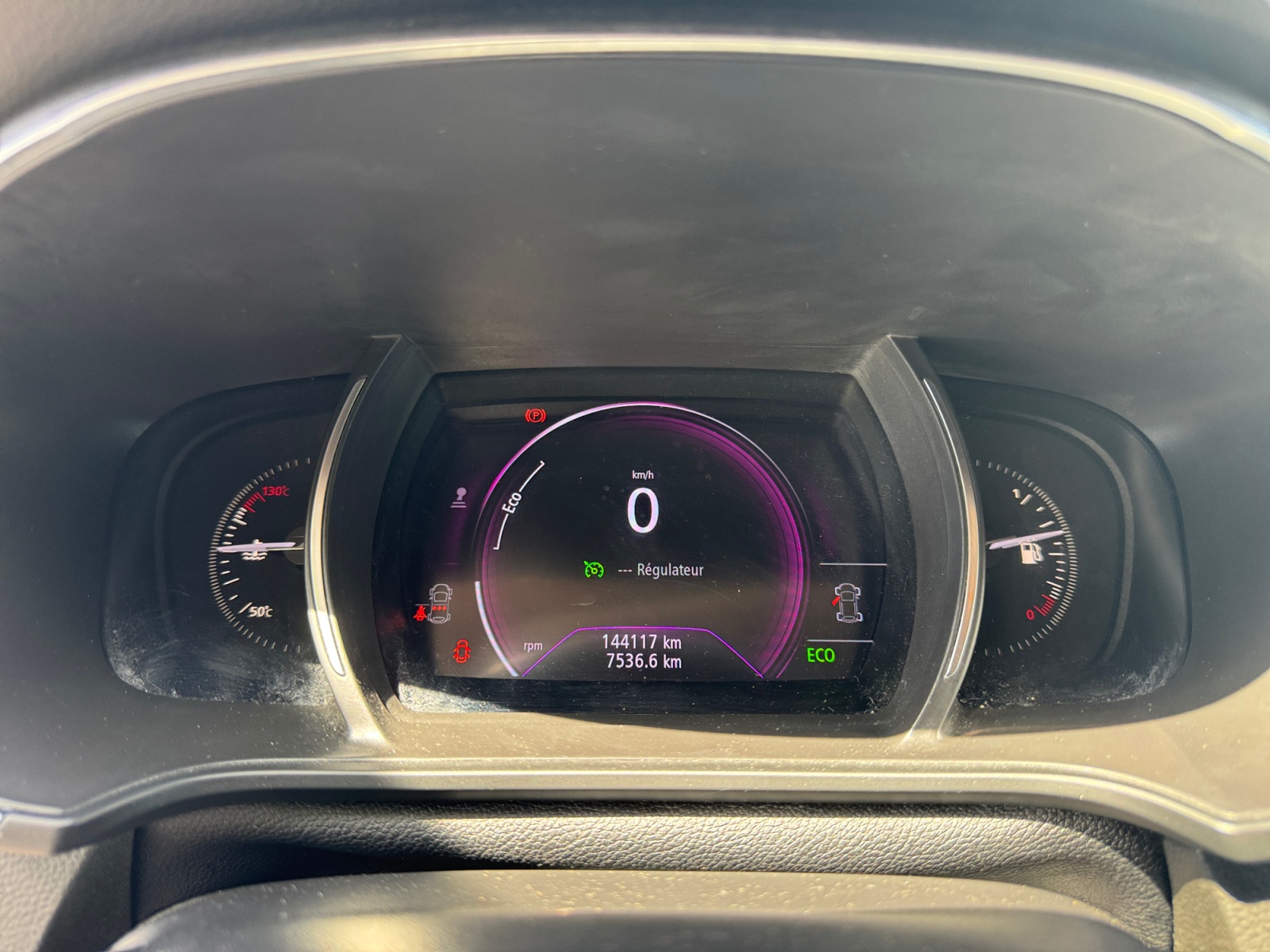 Renault Megane 16