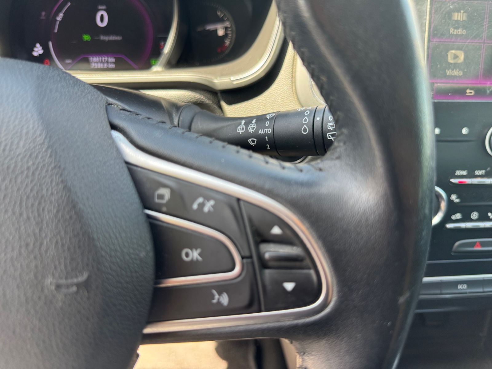 Renault Megane 18