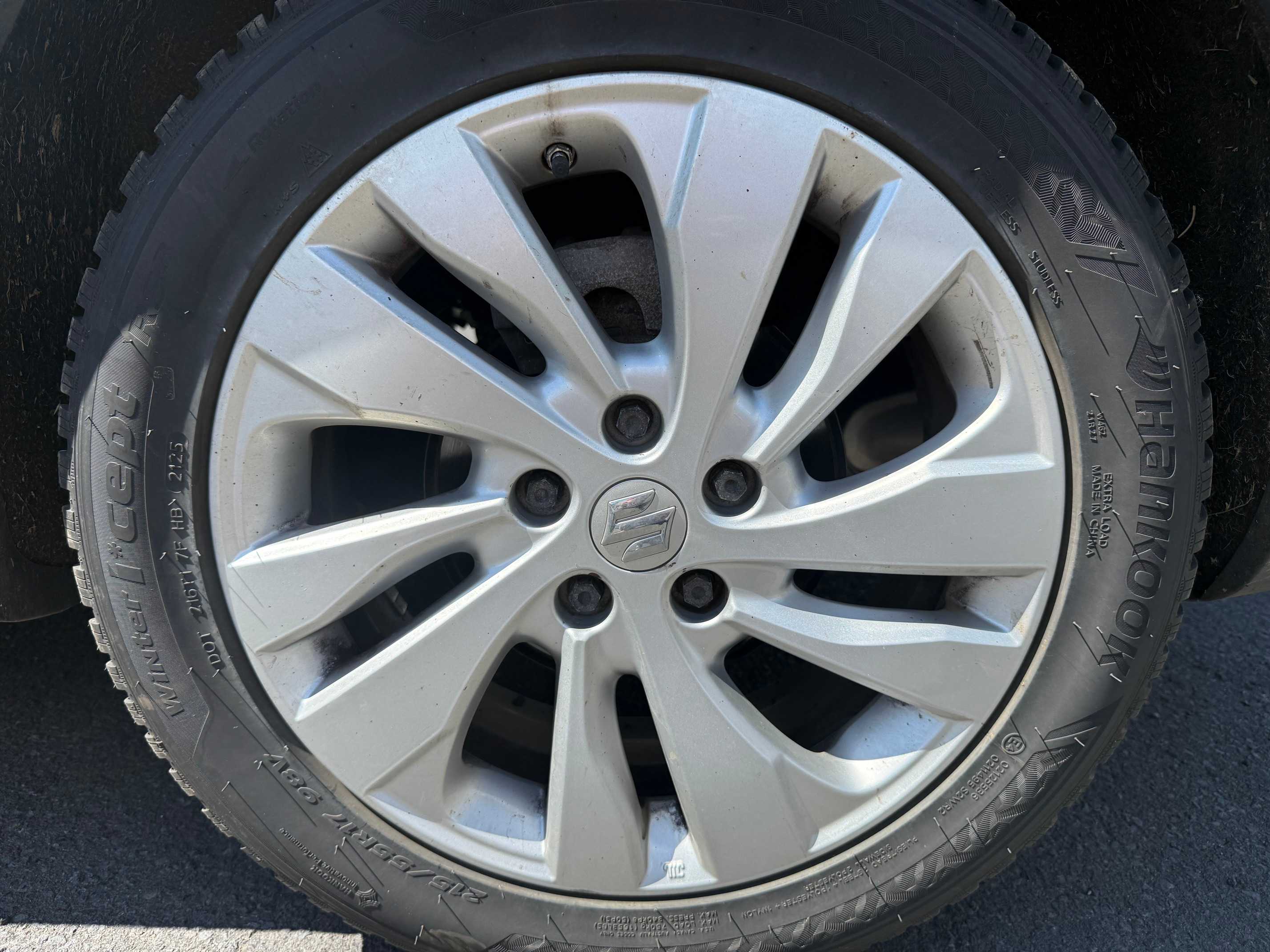 Suzuki Sx-4 S-Cross 37