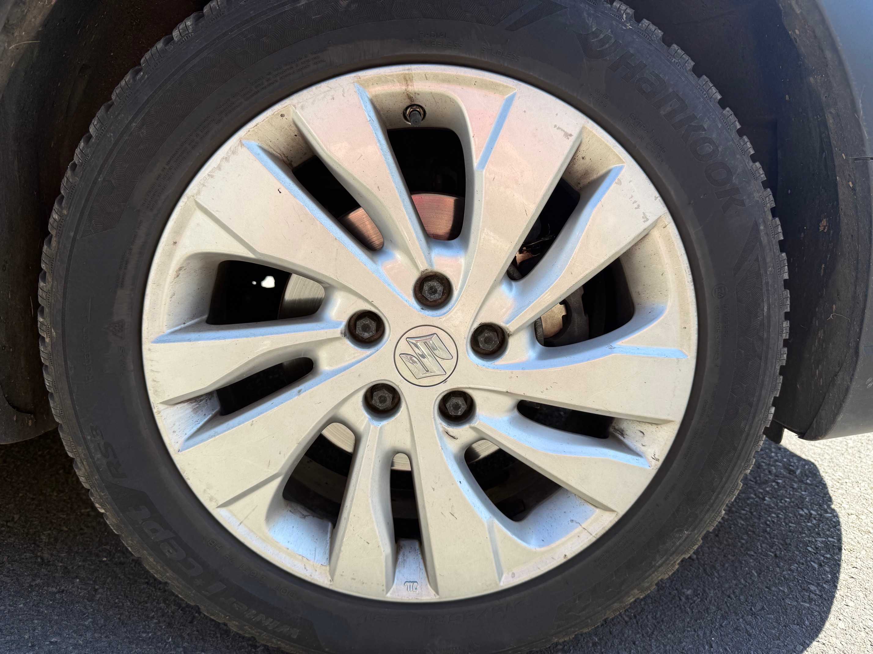 Suzuki Sx-4 S-Cross 38