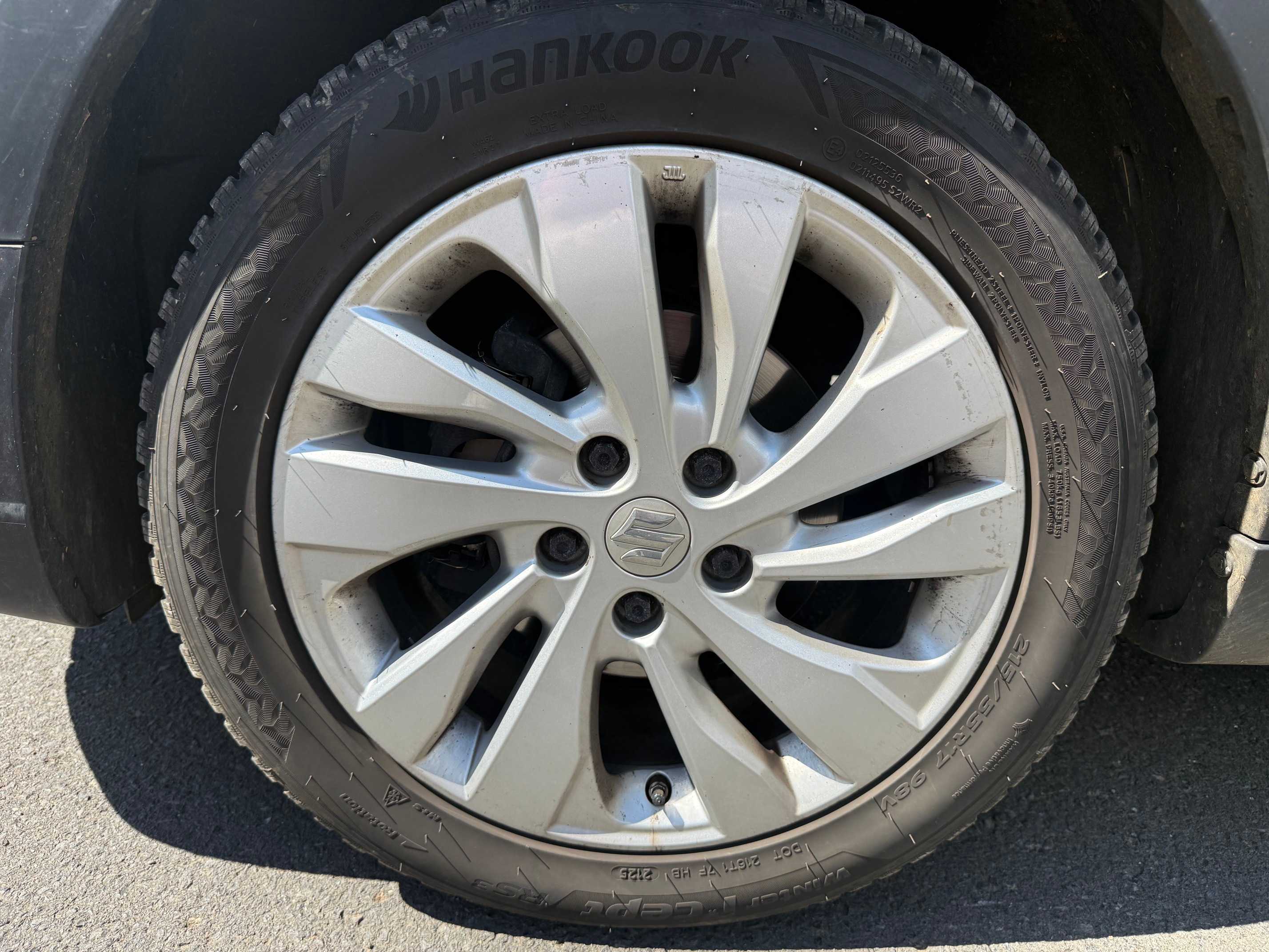 Suzuki Sx-4 S-Cross 40