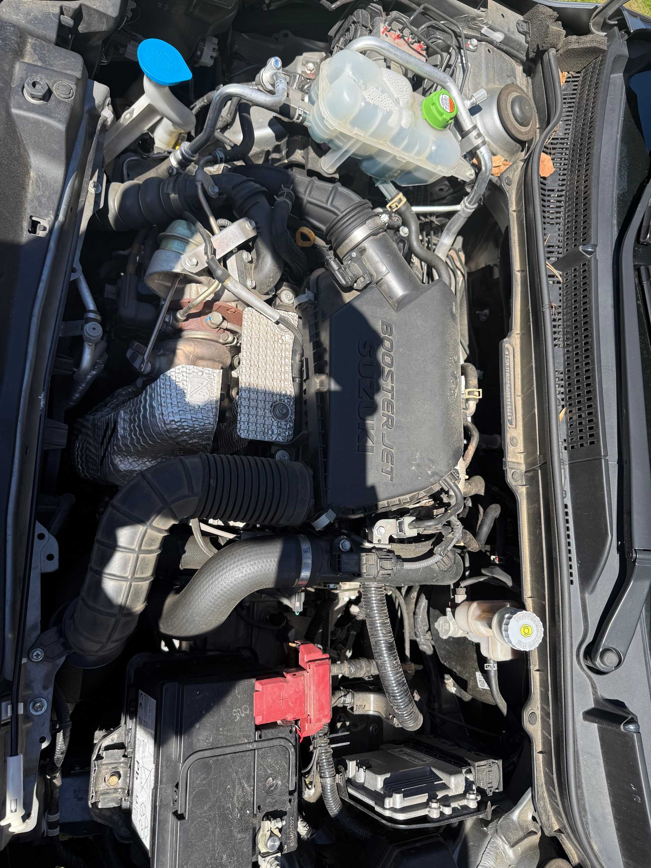 Suzuki Sx-4 S-Cross 41