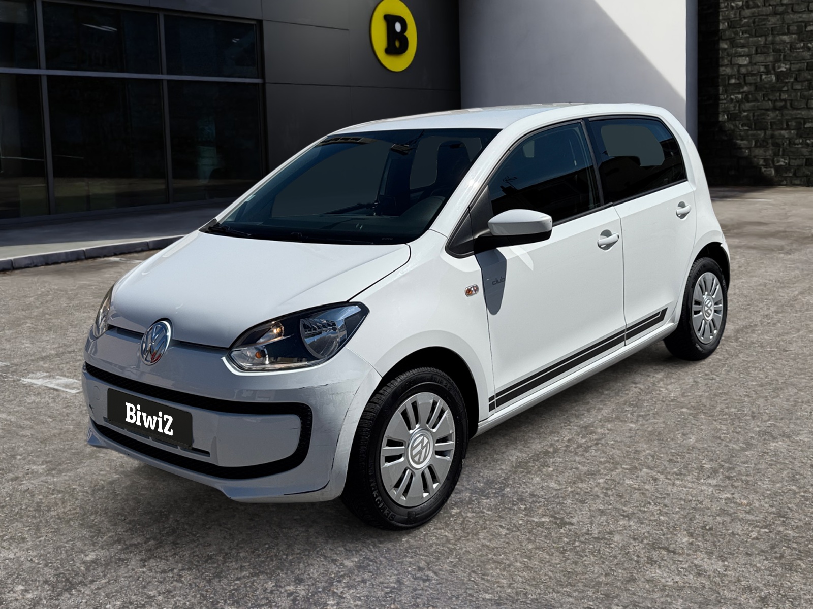 Volkswagen Up 1.0l 60ch Bluemotion Cup