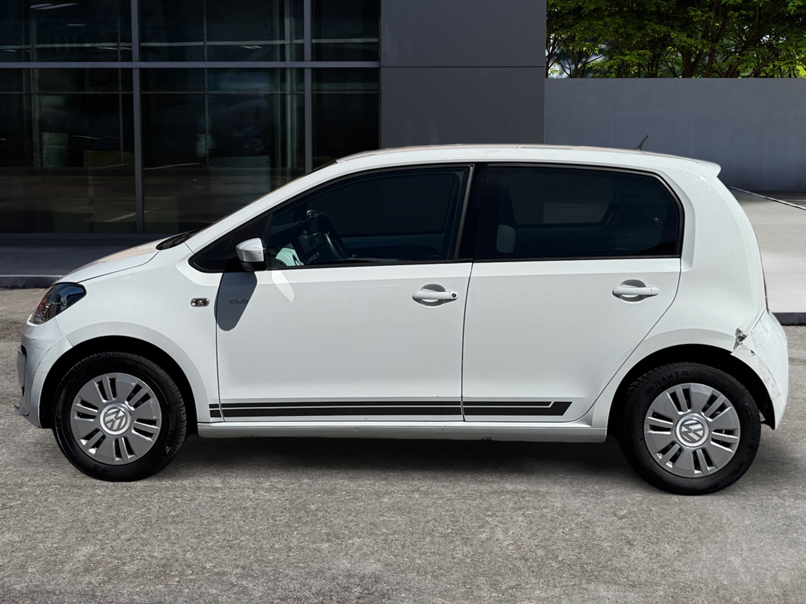 Volkswagen Up 1