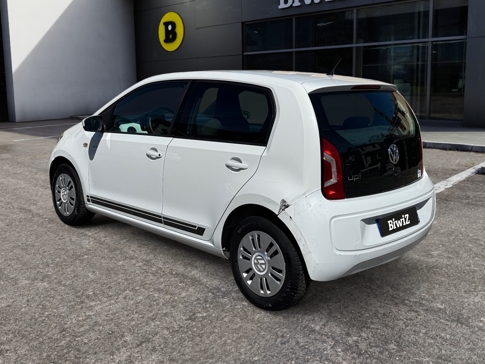 Volkswagen Up 2