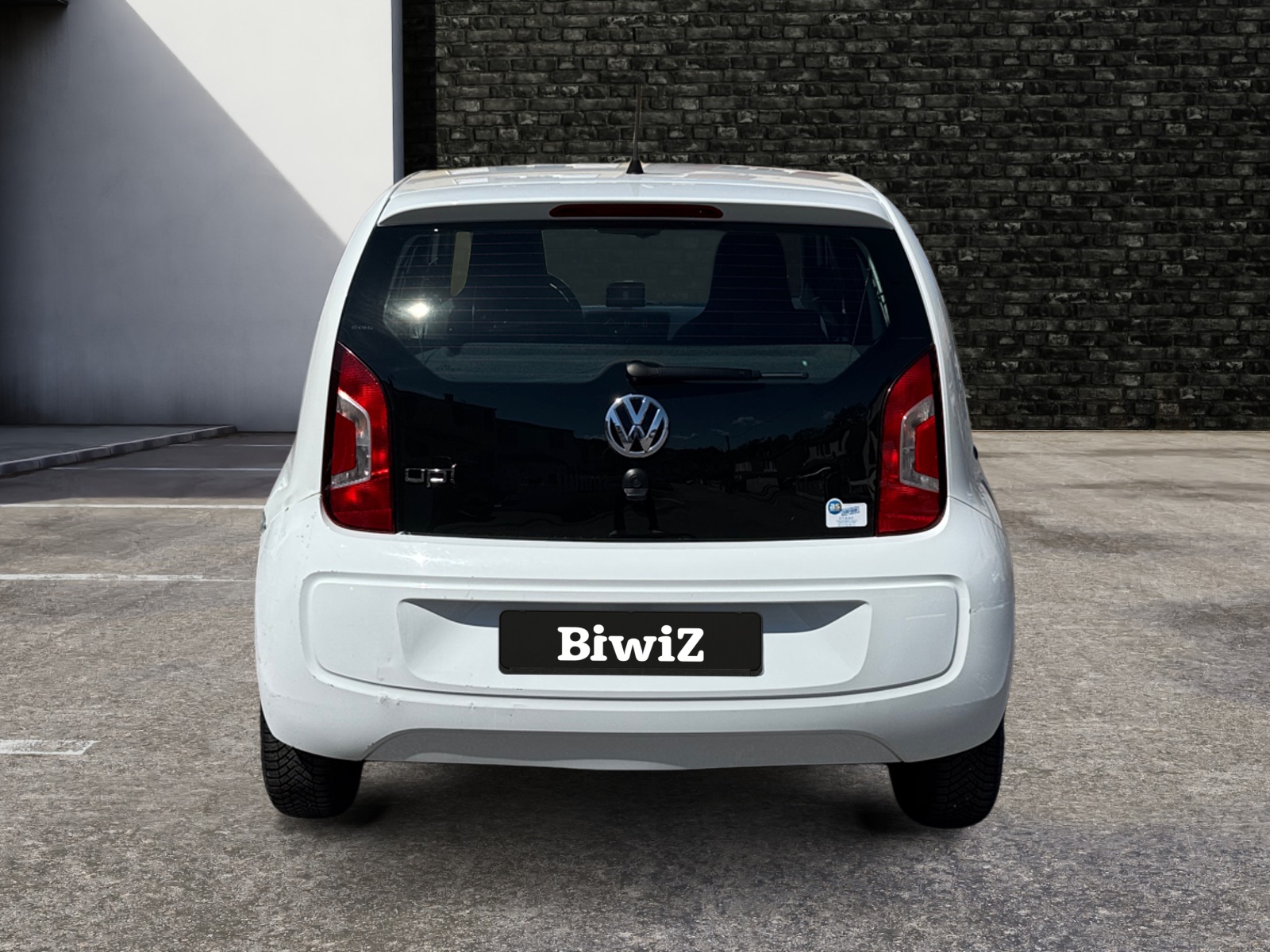 Volkswagen Up 3
