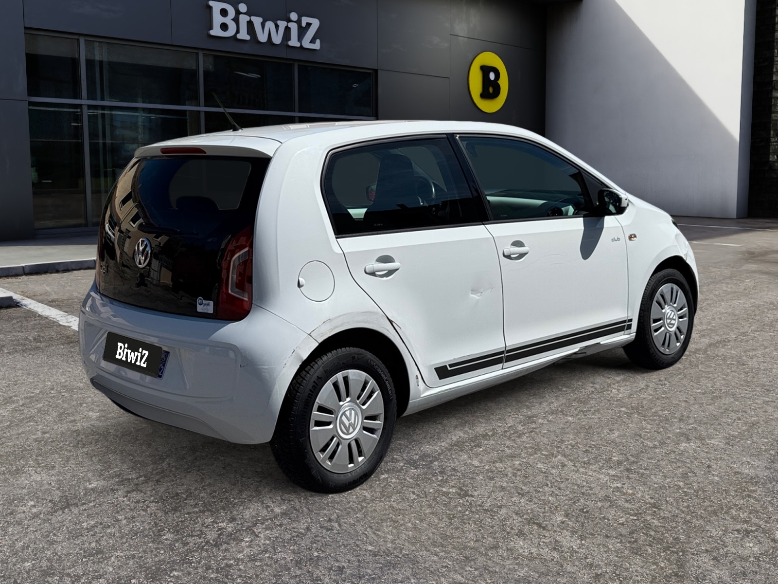 Volkswagen Up 4