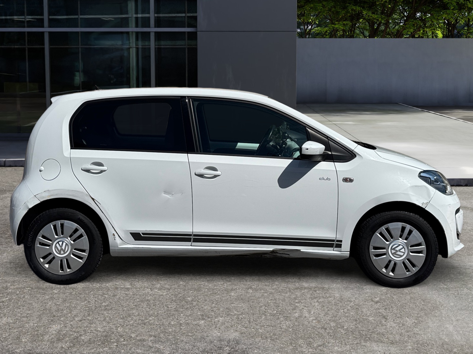 Volkswagen Up 5