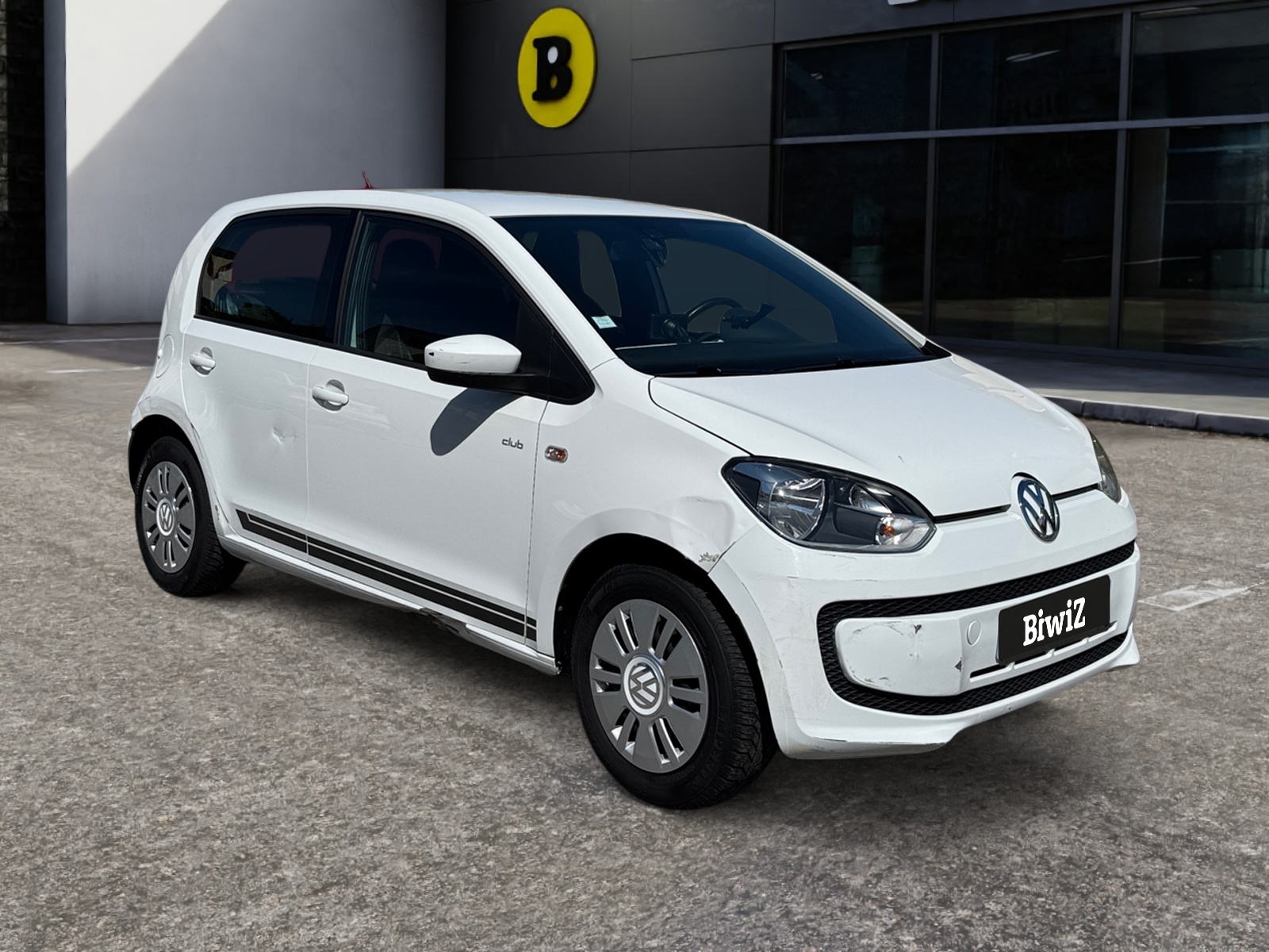 Volkswagen Up 6