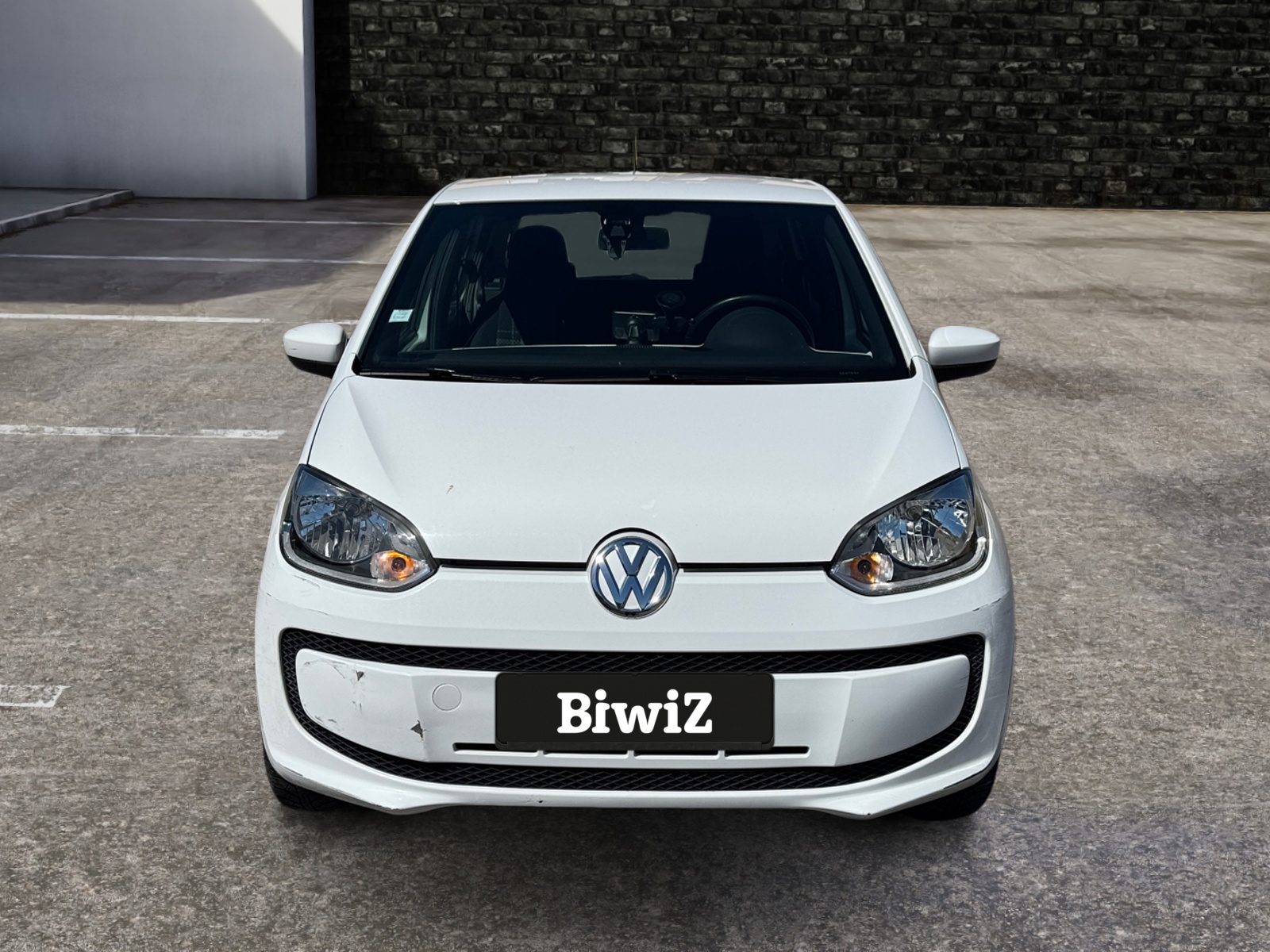 Volkswagen Up 7