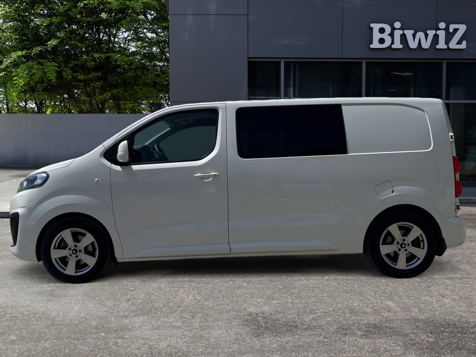 Citroen Jumpy 1
