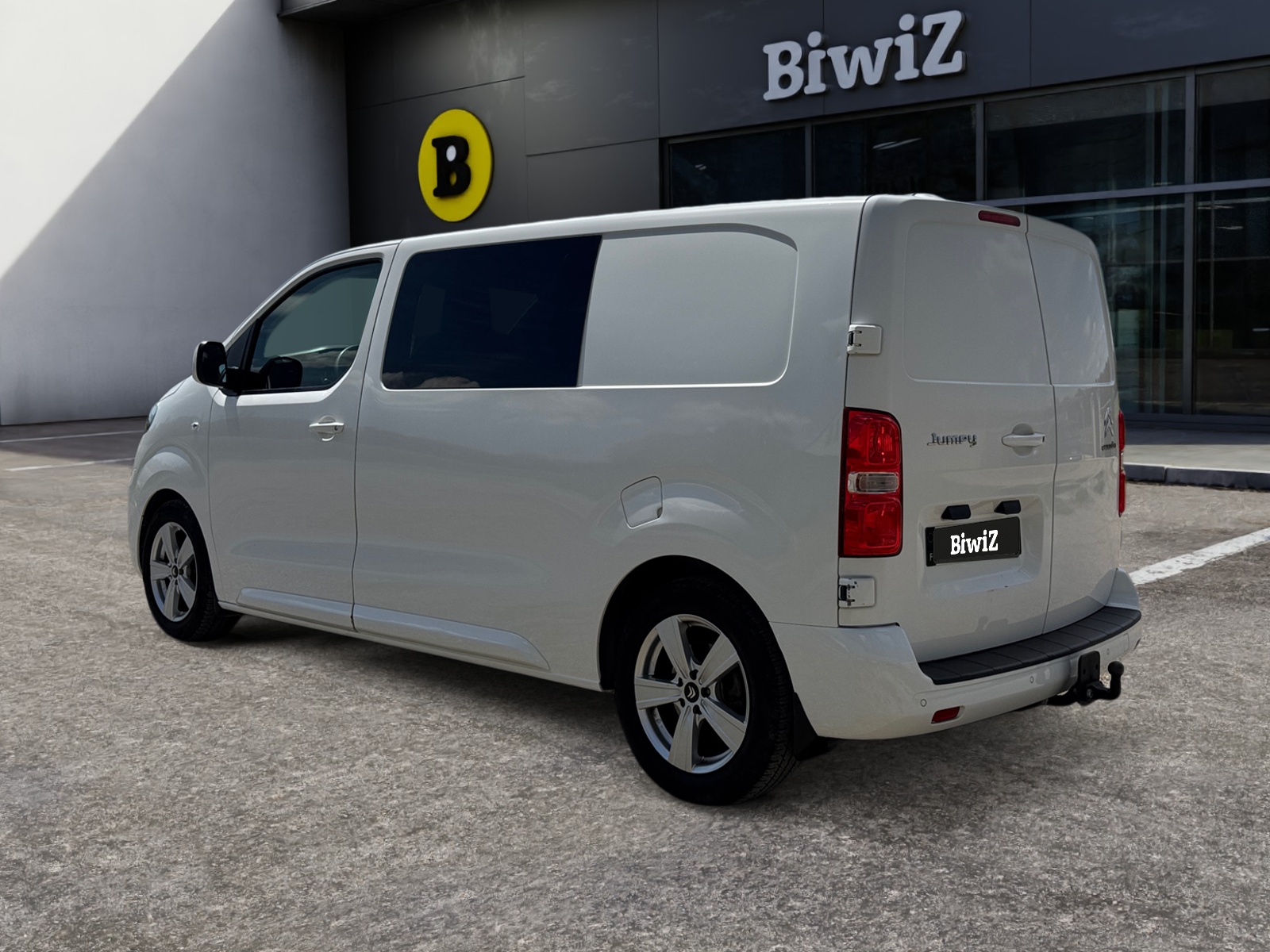 Citroen Jumpy 2