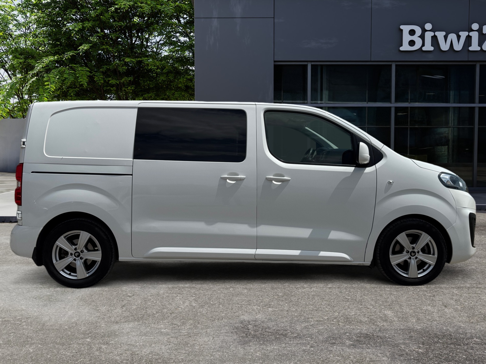 Citroen Jumpy 5