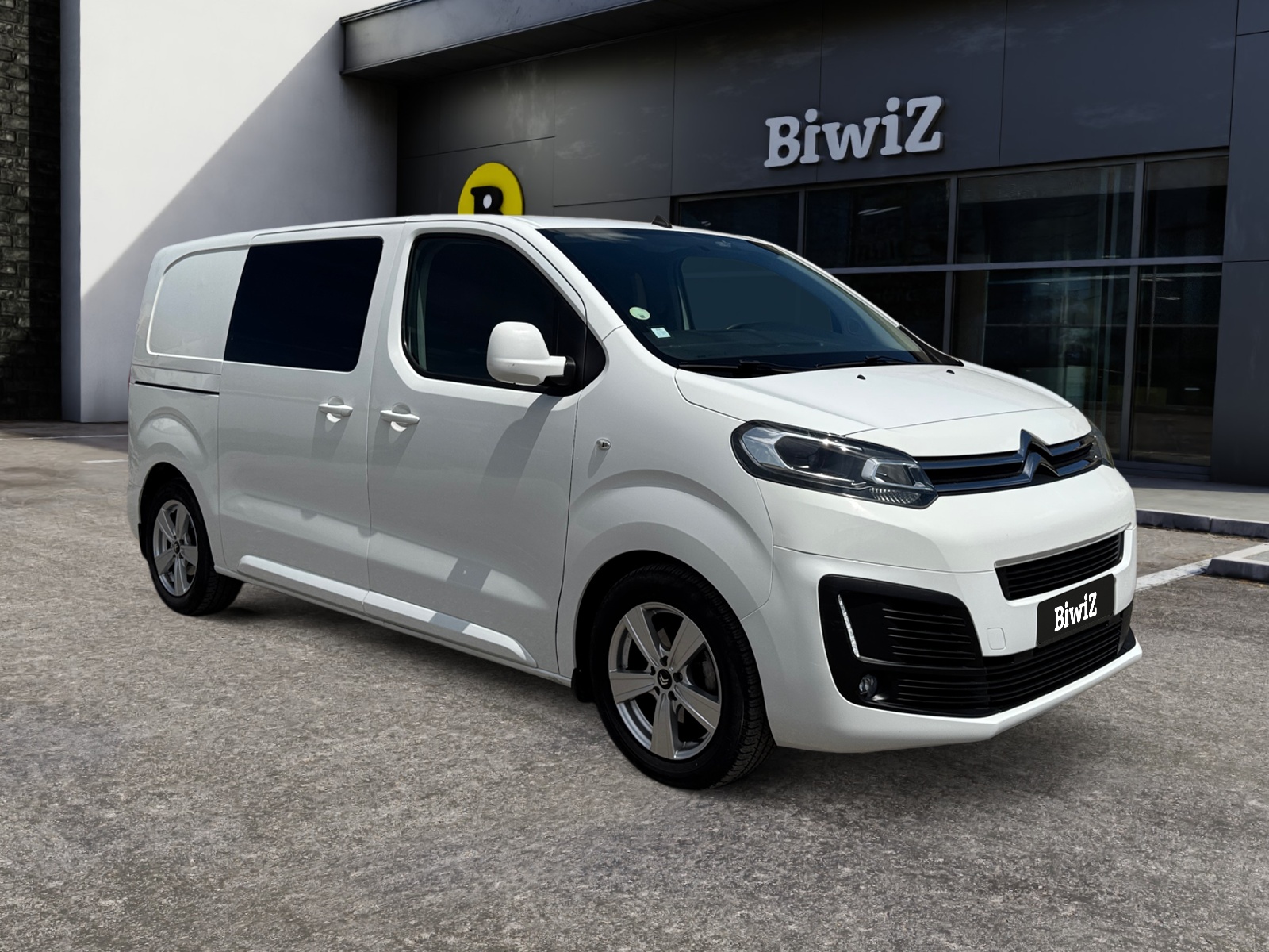 Citroen Jumpy 6