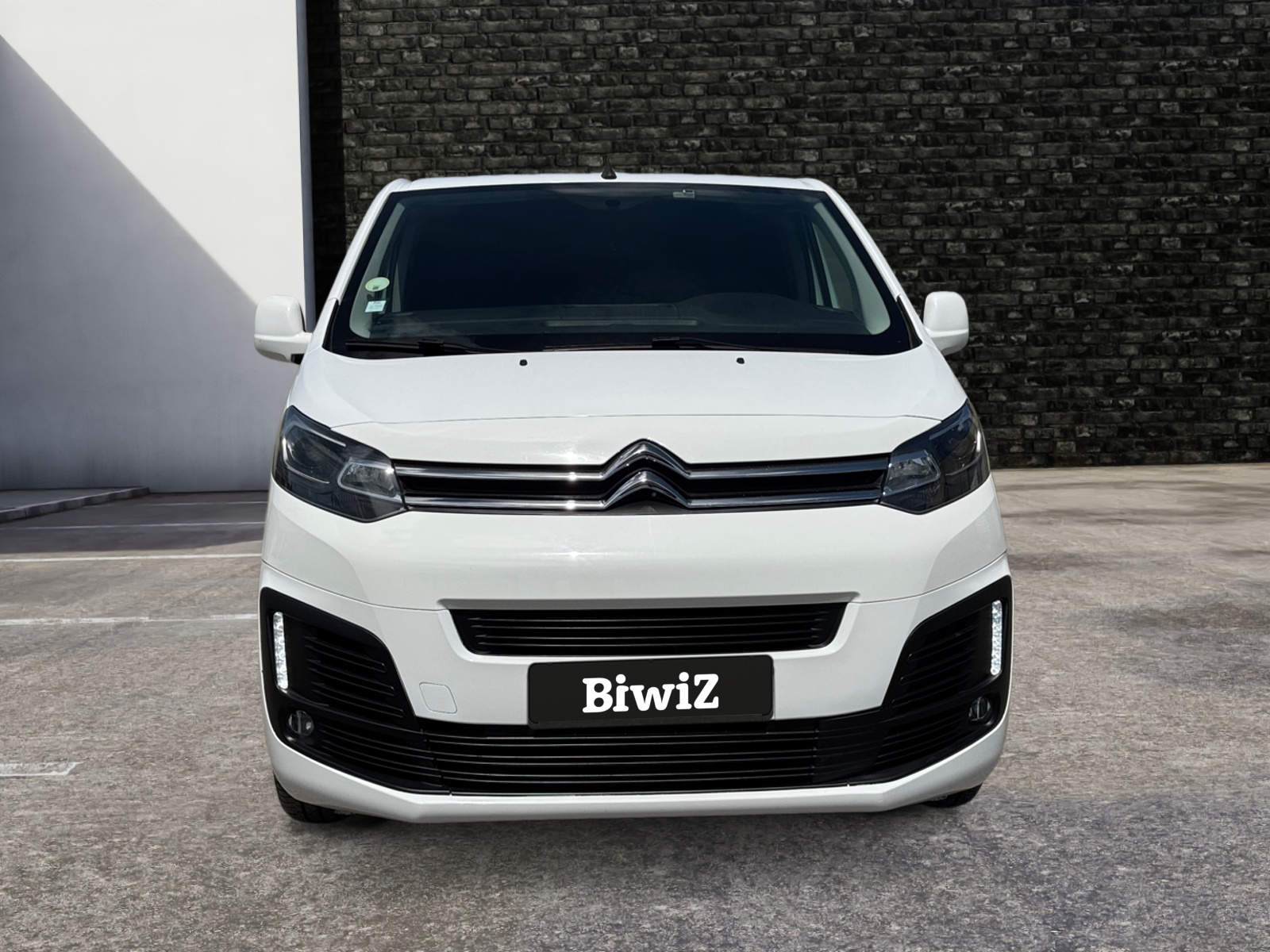 Citroen Jumpy 7