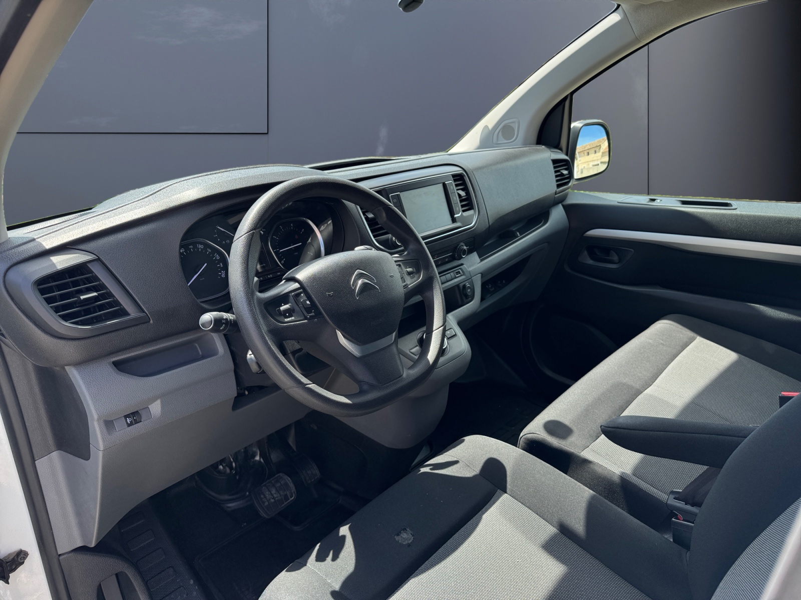 Citroen Jumpy 8
